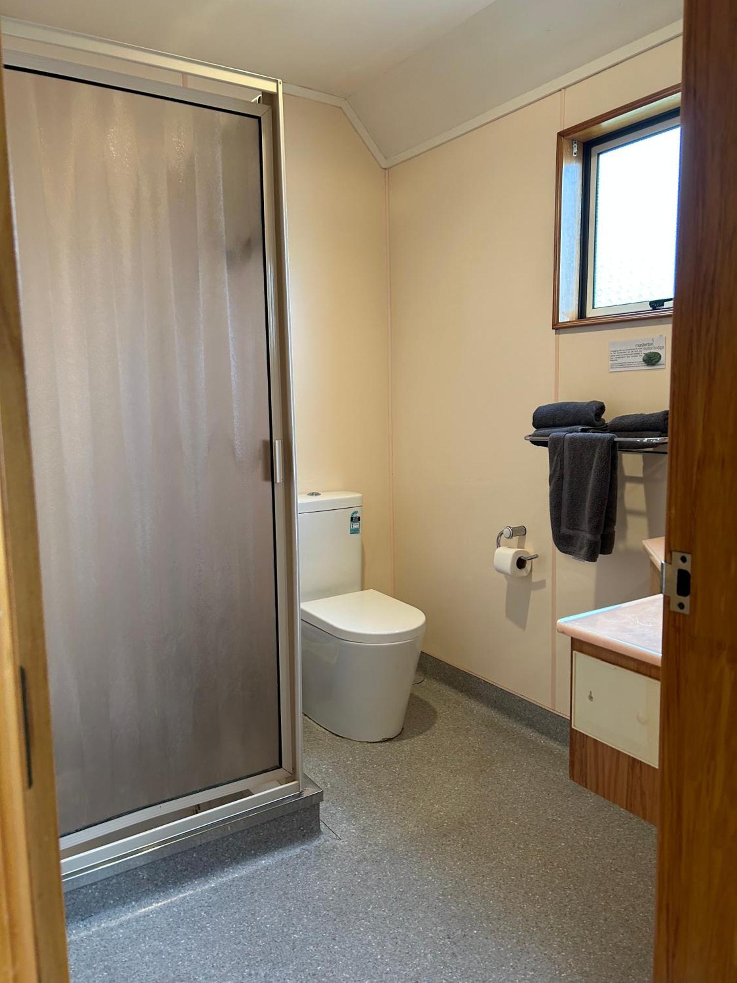 Masterton Motor Lodge Room photo