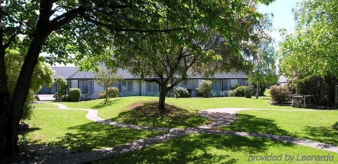Masterton Motor Lodge Exterior photo