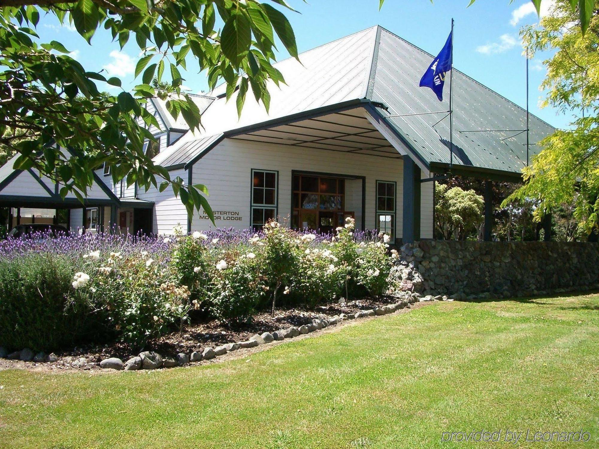 Masterton Motor Lodge Exterior photo